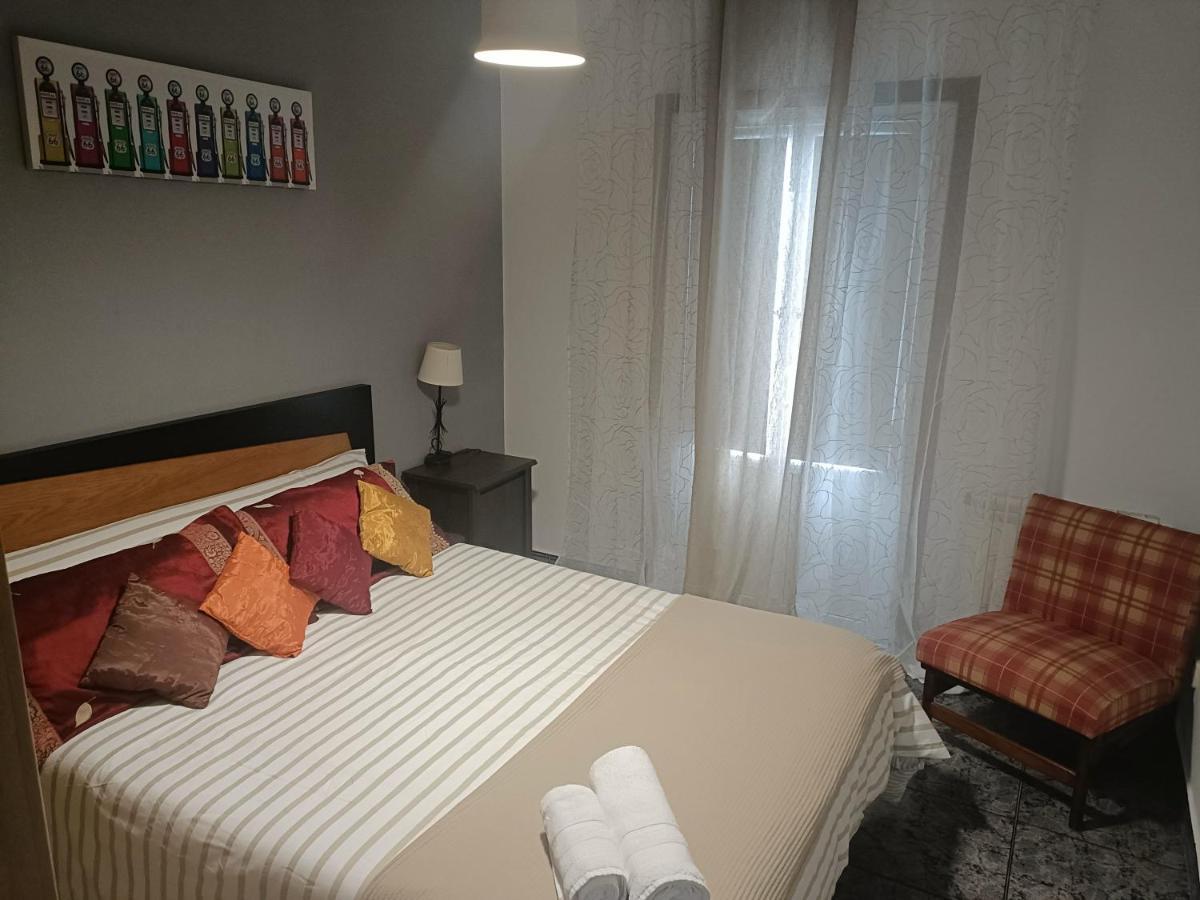 Buen Camino Apartment Santiago de Compostela Exterior photo